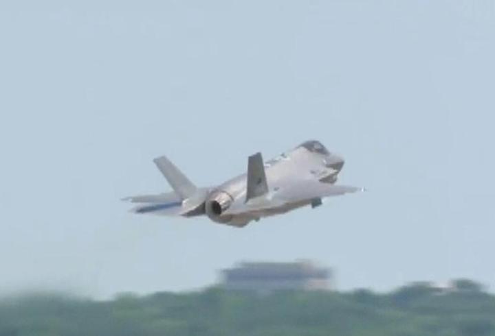 F-35'ler radarsız mı teslim edildi?