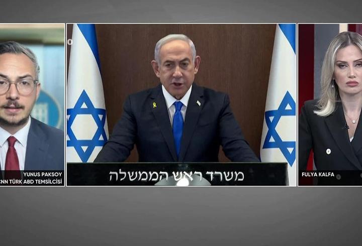 Netanyahu: "İran’la anlaşmadan şüpheliyim"