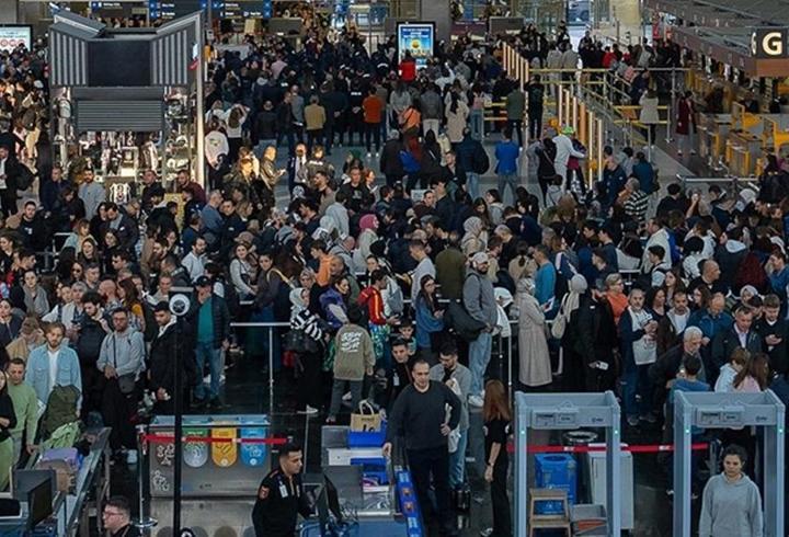 Sabiha Gökçen, 2026 yılına rekorla başladı