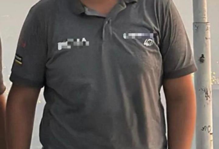 Devrilen motosikletin sürücüsü öldü
