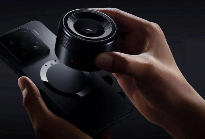 Xiaomi’nin manyetik lensi üretime girdi
