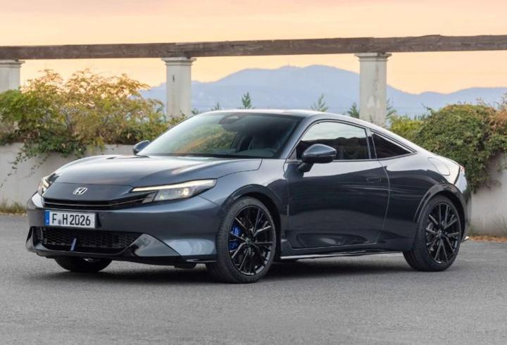 Honda Prelude hibrit gücüyle yeniden yollarda