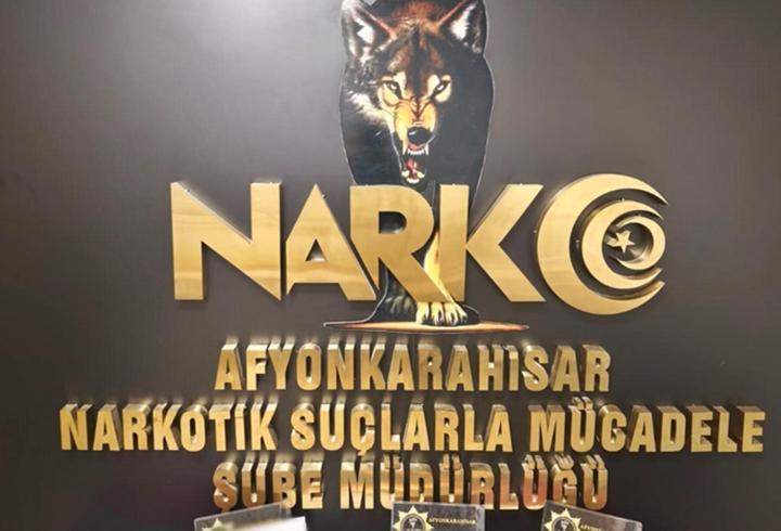 Uyuşturucu operasyonuna 1 tutuklama