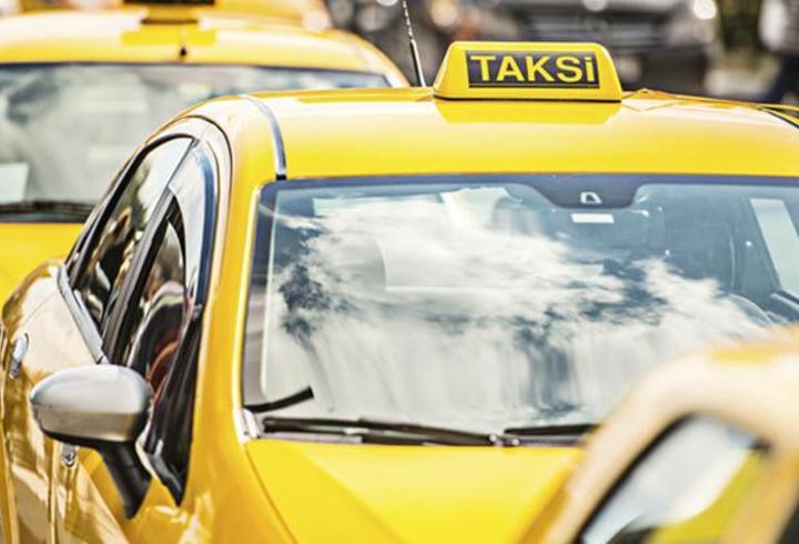 Taksilerde yeni dönem başlıyor