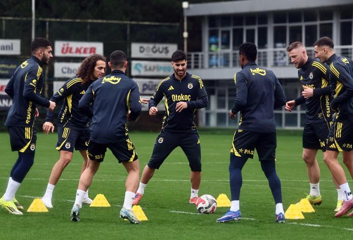Fenerbahçe, Trabzonspor maçına hazır