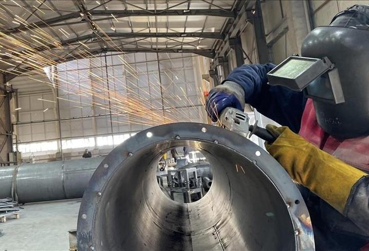 Alman makine sektöründe istihdam alarmı