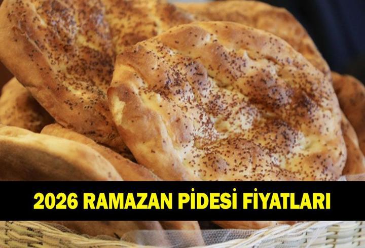 2026 RAMAZAN PİDESİ FİYATLARI | Ramazan pidesi bu yıl ne kadar? 250 gram pide fiyatı...