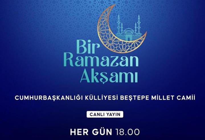 Külliye’den Canlı: Bir Ramazan Akşamı