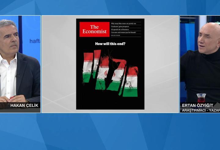Economist kapağı ne anlatıyor?