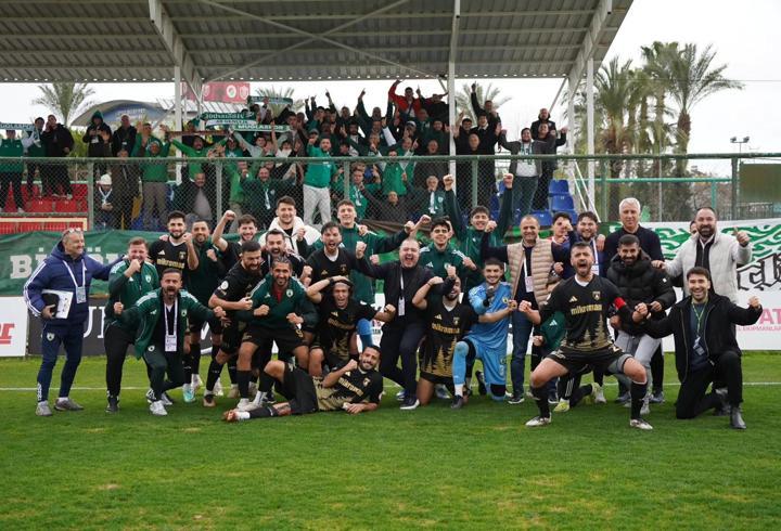 Muğlaspor zirve yolunda kritik dönemeçte