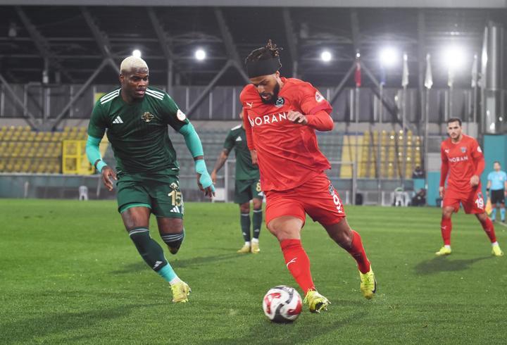 Manisa FK'da seri bitti