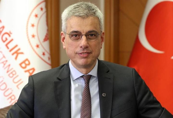 Sağlık Bakanı Kemal Memişoğlu'ndan 14 Şubat paylaşımı