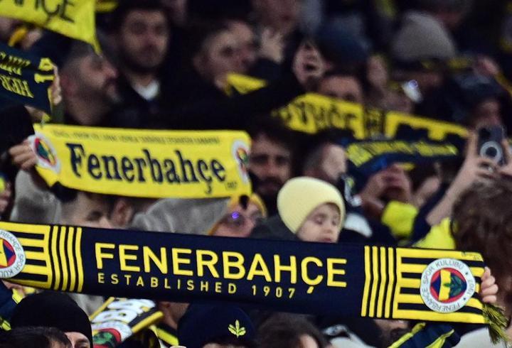 Fenerbahçe'den 120. yılına özel arma