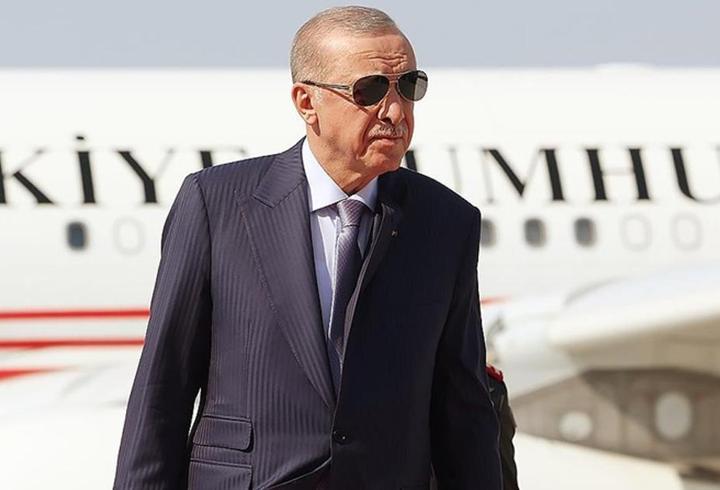 Cumhurbaşkanı Erdoğan, BAE ve Etiyopya yolcusu