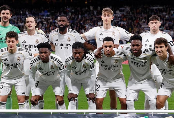 ÖZET | Arda Güler 90 dakika forma giydi, Real Madrid 3 puanı aldı