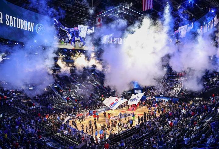 NBA'de All-Star maçı heyecanı bu gece yaşanacak
