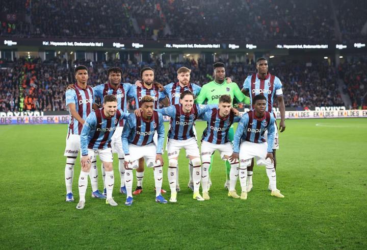 Trabzonspor, derbide yıkıldı