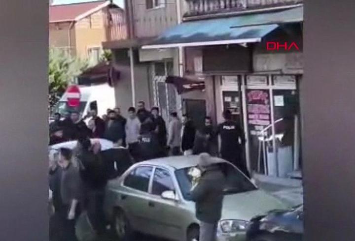 Devriye gezen polise saldırı: 6 yaralı