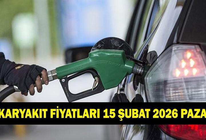 BENZİN, MOTORİN, LPG FİYATLARI 15 ŞUBAT: Akaryakıtta zam veya indirim var mı? İstanbul, Ankara, İzmir güncel akaryakıt fiyatları