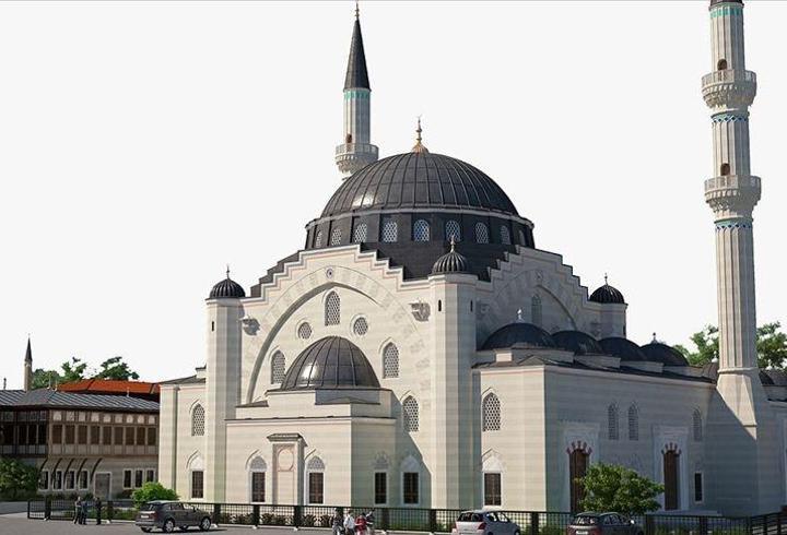 Fransa'da camiye tehdit telefonları: Soruşturma açıldı