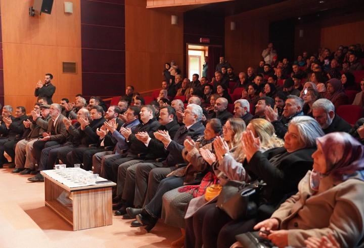 Adıyaman'da 'Kahtalı Mıçe' anıldı