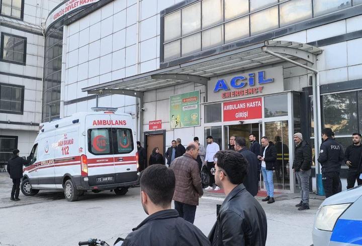 Gercüş’te otomobille çarpışan ATV’nin sürücüsü yaralandı