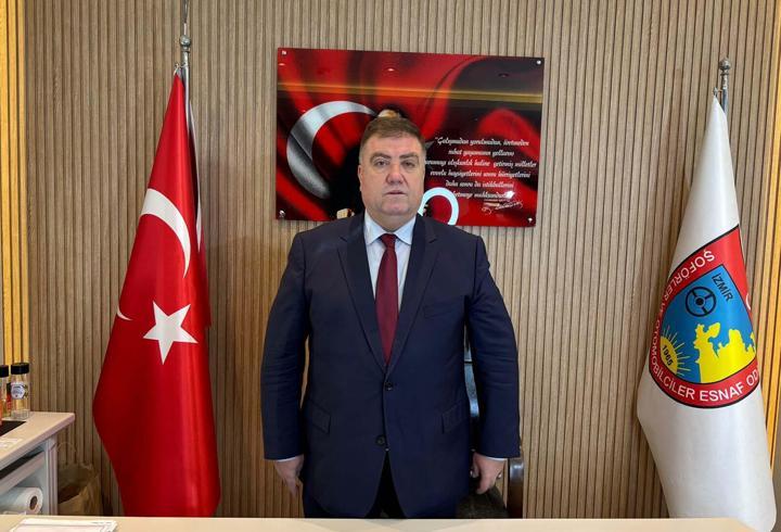 İzmirli taksicilerden 'hasılata dayalı vergi' talebi