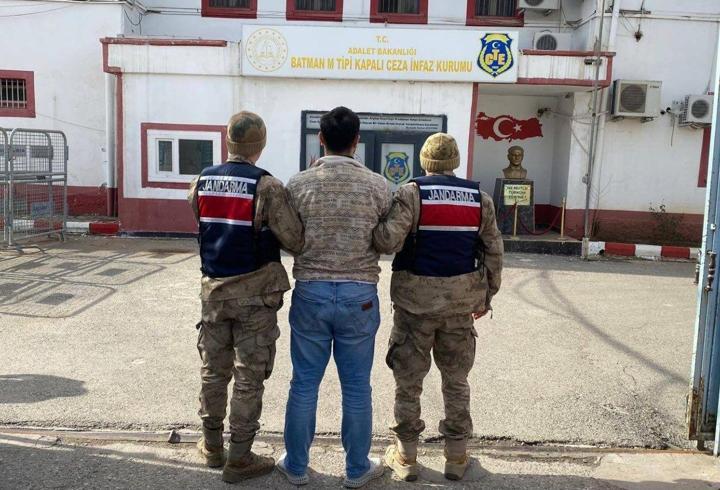Batman'da aranan 35 şüpheli yakalandı