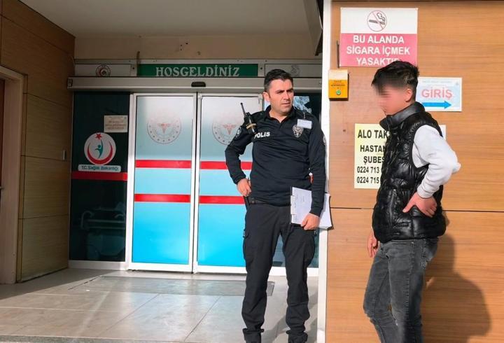 Uyuşturucu satıcısı tarafından parası alınıp, darbedildi