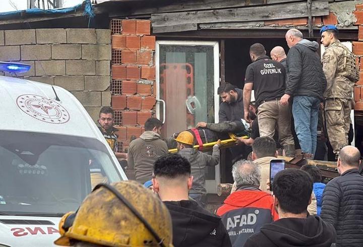 SON DAKİKA... Zonguldak'ta maden ocağında göçük! Mahsur kalanlar var