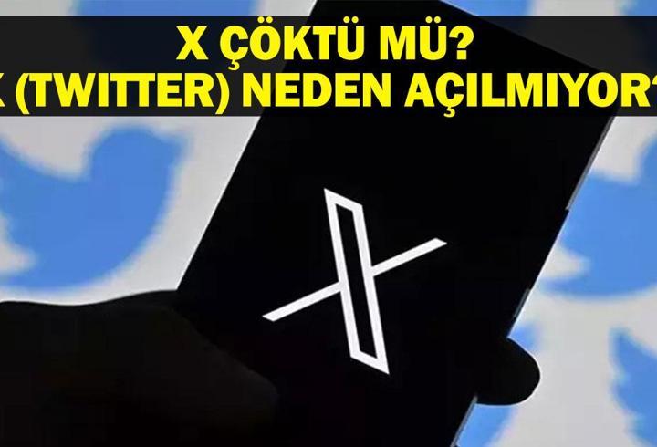 X ÇÖKTÜ MÜ 16 ŞUBAT 2026? TWITTER ÇÖKTÜ MÜ? X(Twitter)'e Neden Girilemiyor? X Erişim Sorunu Çözümü