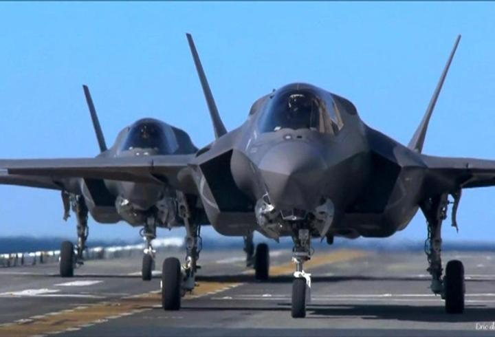 Ortalığı karıştıran F-35 iddiası: Hollanda ABD’ye ne demek istedi?