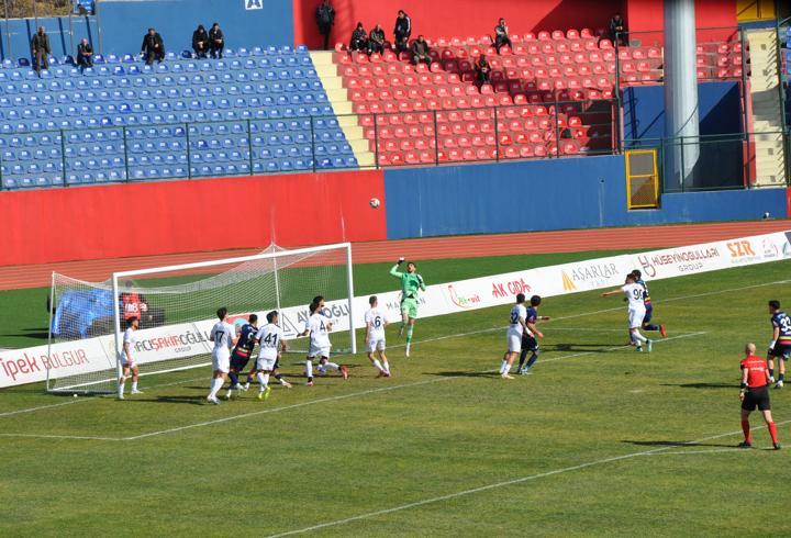 Mardin 1969 Spor-Somaspor: 3-0