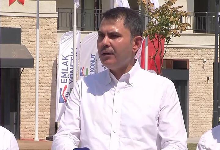 Gençler için sosyal konut hamlesi… Bakan Kurum: Uygun ödeme şartlarıyla yeni projeler yolda