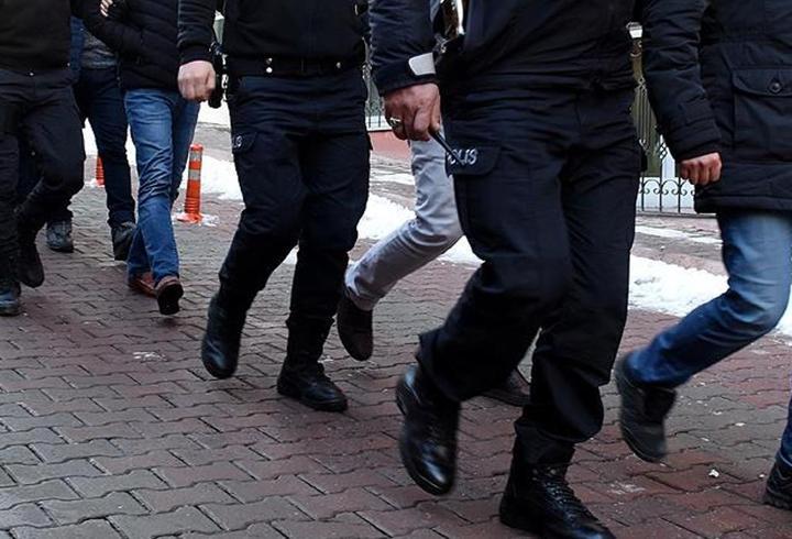 '10 kardeşler' suç örgütüne operasyon: 26 şüpheli tutuklandı