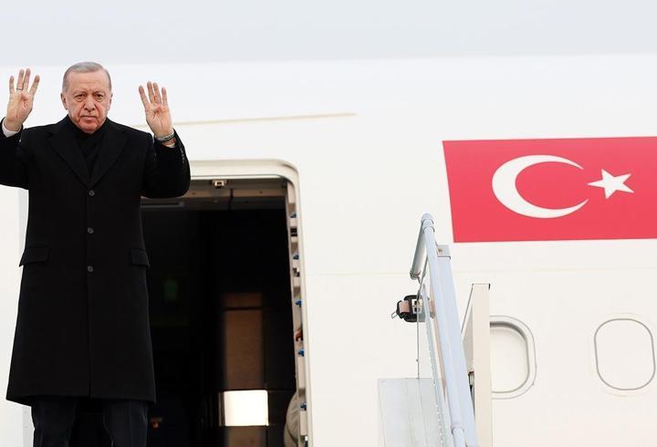 Cumhurbaşkanı Erdoğan, Etiyopya'ya gidecek