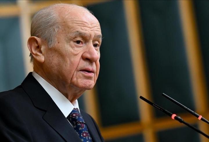 SON DAKİKA... MHP lideri Bahçeli'den tepki: Yemin töreninde olan siyasi eşkıyalık