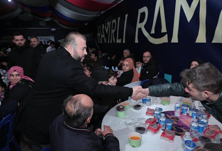 Ramazan etkinlikleri Arnavutköy’de