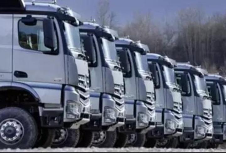 Ticari araç üretim ve satışında işler “yolunda”