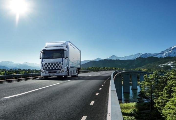 Hyundai Hidrojende 20 Milyon Kilometreye Çıktı