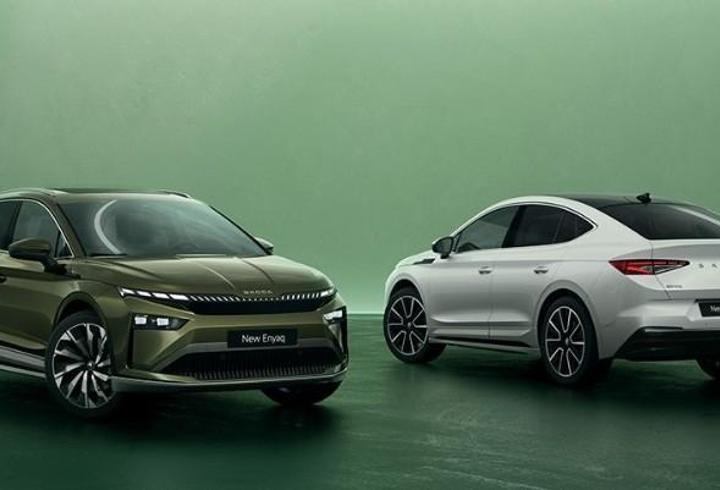 Skoda’dan yeni modeller yolda