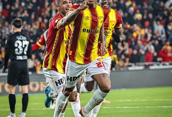 Göztepe'den aynı performans