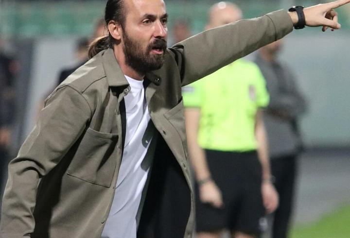 Bucaspor 1928 Özcan Sert'le anlaştı