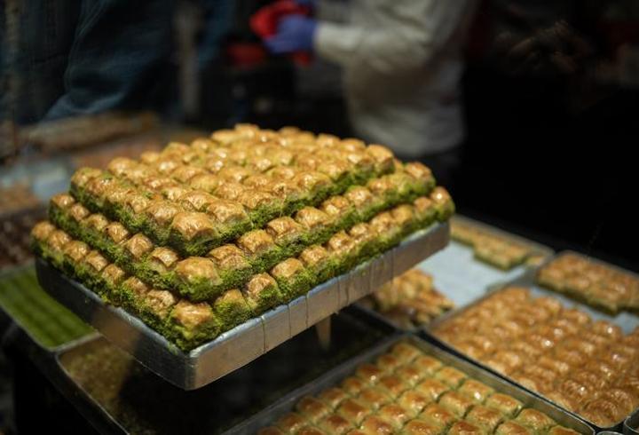 Baklava sektöründen Ramazan mesajı: Fiyatlara zam yok