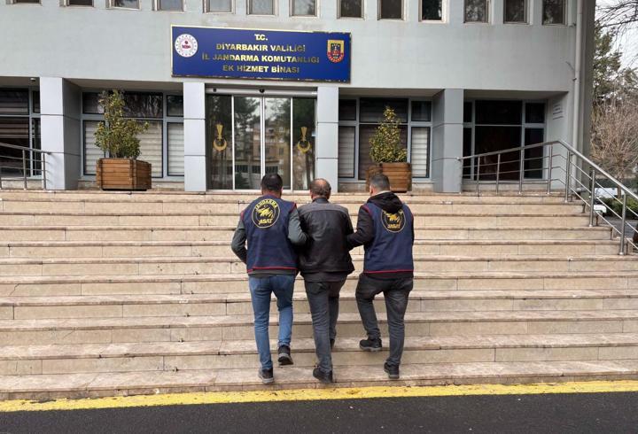 Diyarbakır’da aranan 113 şüpheli yakalandı
