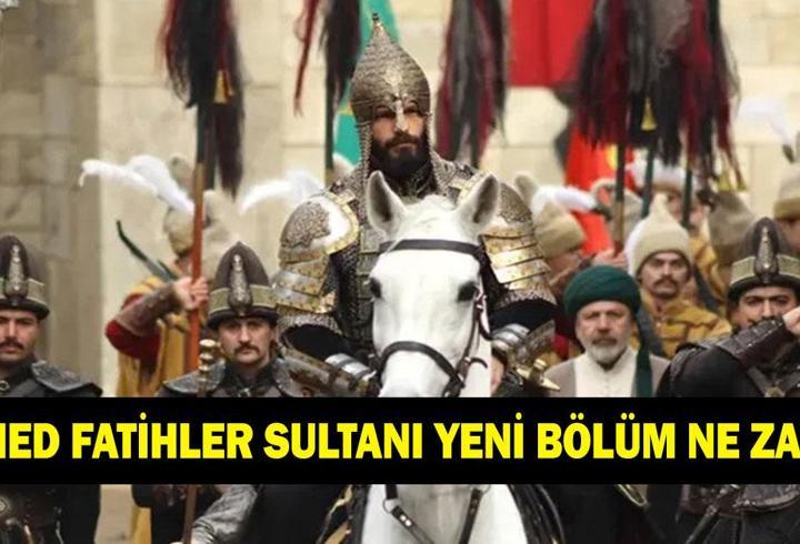MEHMED FETİHLER SULTANI BU AKŞAM NEDEN YOK? Mehmed Fetihler Sultanı yeni bölümü ne zaman yayınlanacak? 17 Şubat TRT 1 yayın akışı