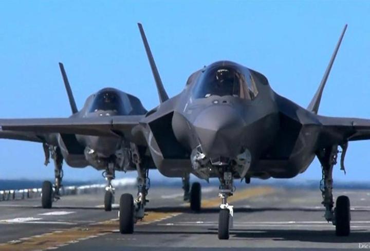 F-35 çıkmazında "KAAN" hamlesi