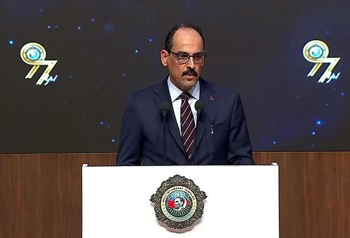 MİT Başkanı Kalın: "Suriye'de MİT aktif rol aldı"
