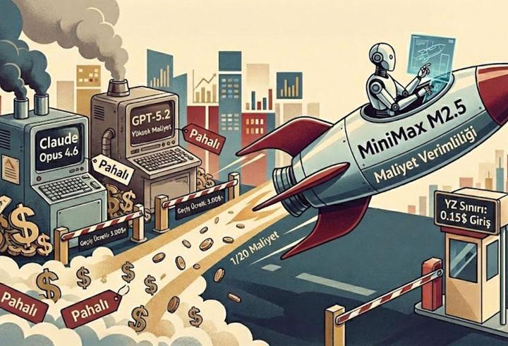 Maliyeti şaşırttı