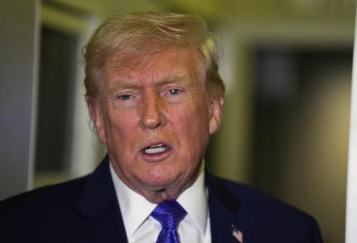 ABD Başkanı Trump’tan Ramazan mesajı